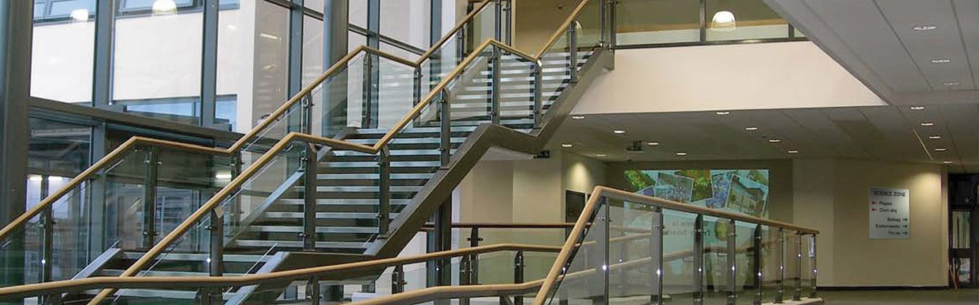 Wayfinding Signage - Schools Wayfinding Signage - Schools